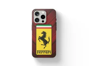 Ferrari Smartphone Schutz Universal Pro Max